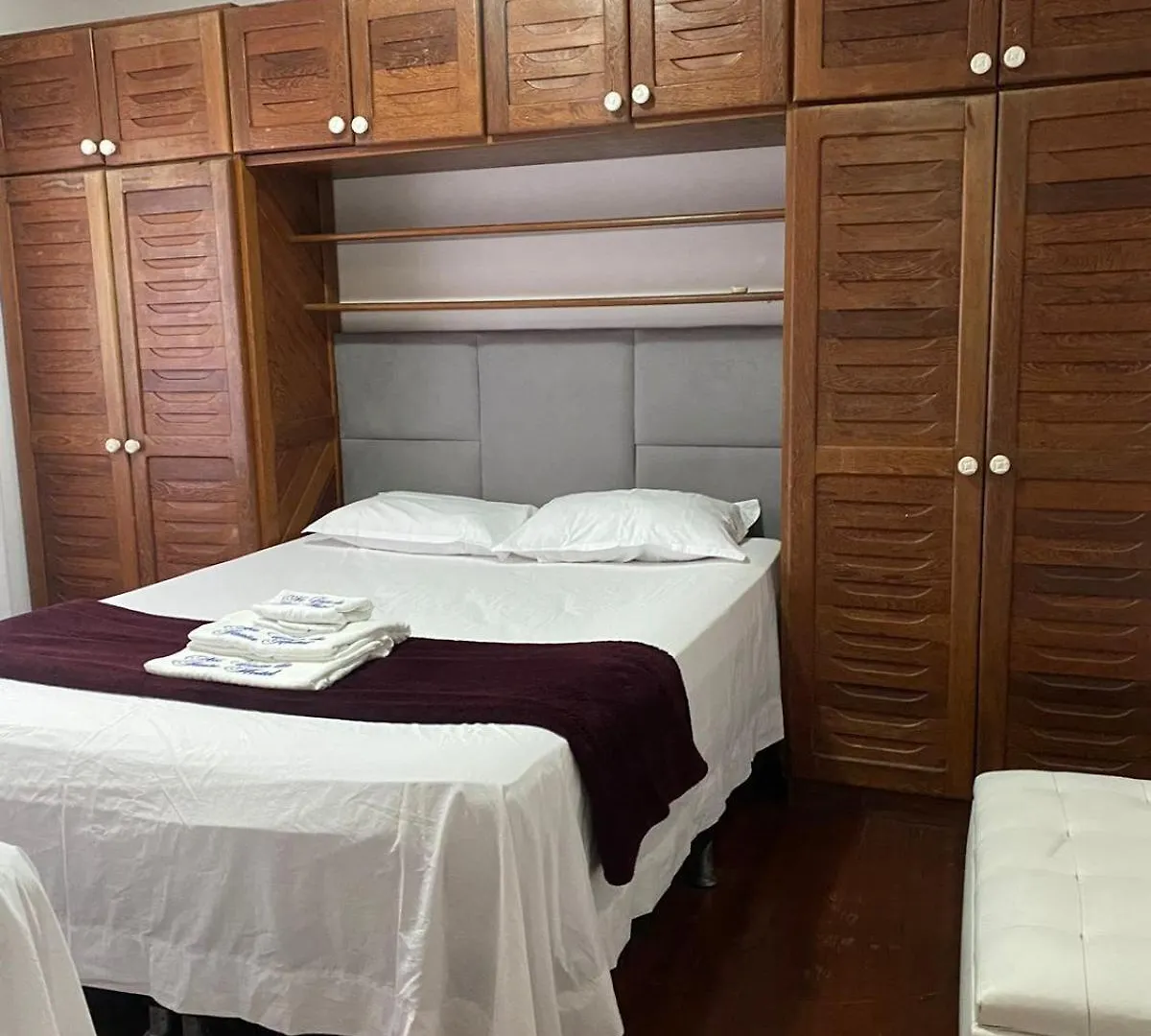 Homestay Pousada Casa Branca Brasil - 100 M Da Passarela Do Alcool Porto Seguro Brazil