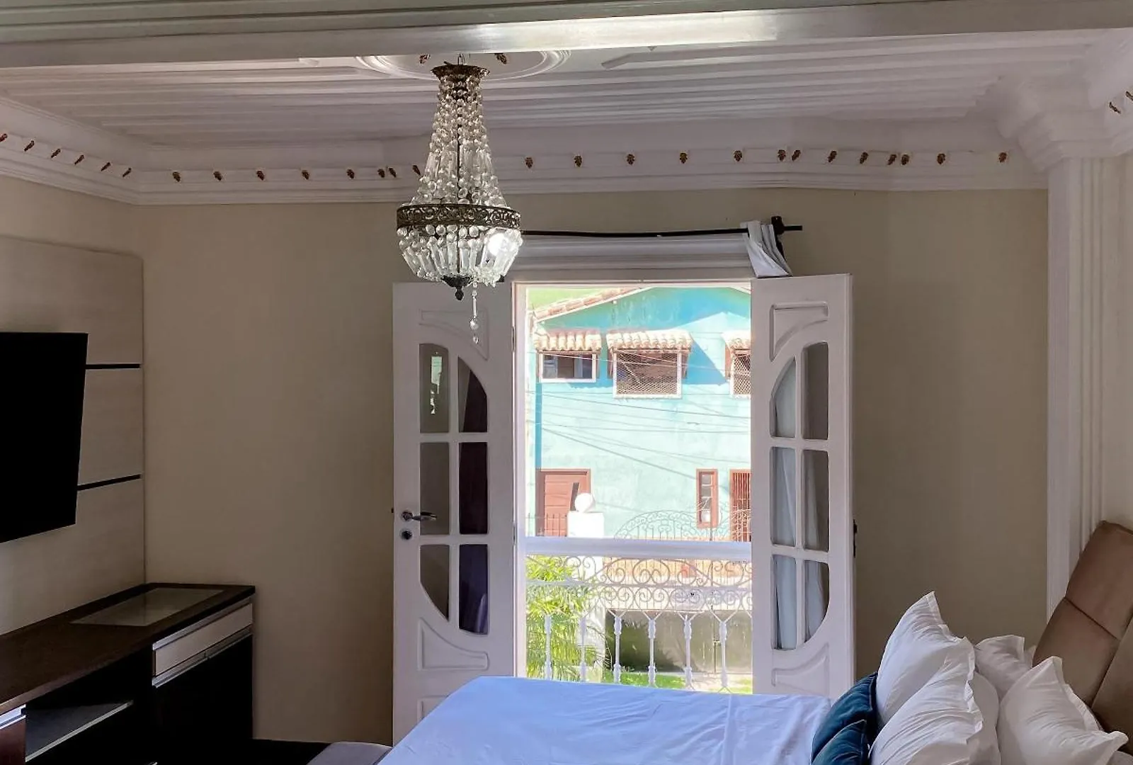 Pousada Casa Branca Brasil - 100 M Da Passarela Do Alcool Porto Seguro