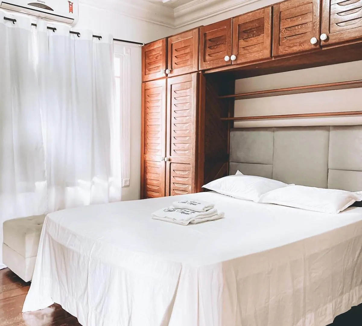 Homestay Pousada Casa Branca Brasil - 100 M Da Passarela Do Alcool Porto Seguro