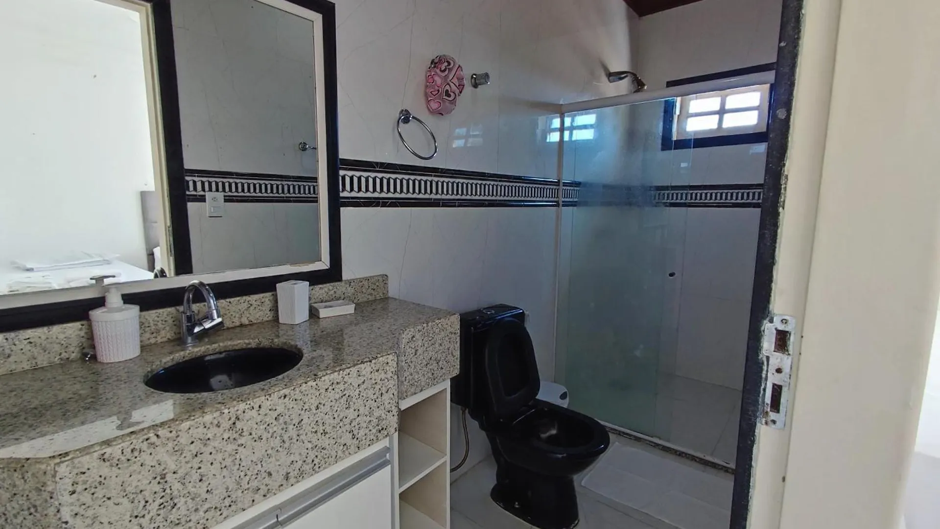 Pousada Casa Branca Brasil - 100 M Da Passarela Do Alcool Porto Seguro 0*,