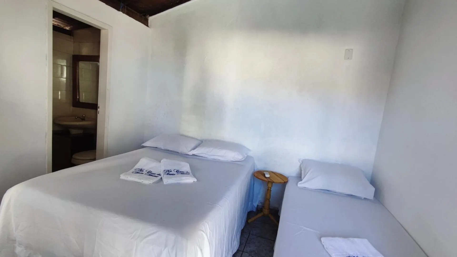 Homestay Pousada Casa Branca Brasil - 100 M Da Passarela Do Alcool Porto Seguro Brazil