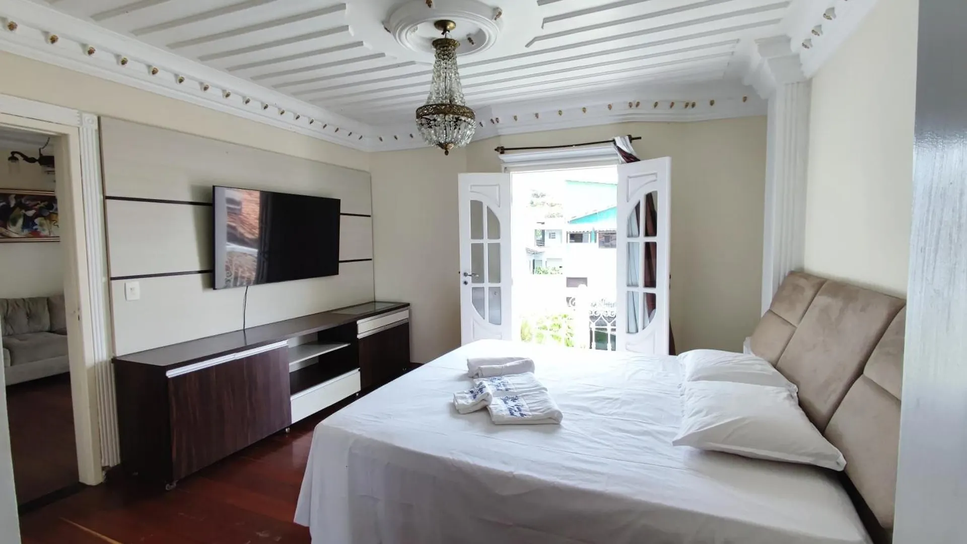 Pousada Casa Branca Brasil - 100 M Da Passarela Do Alcool Porto Seguro