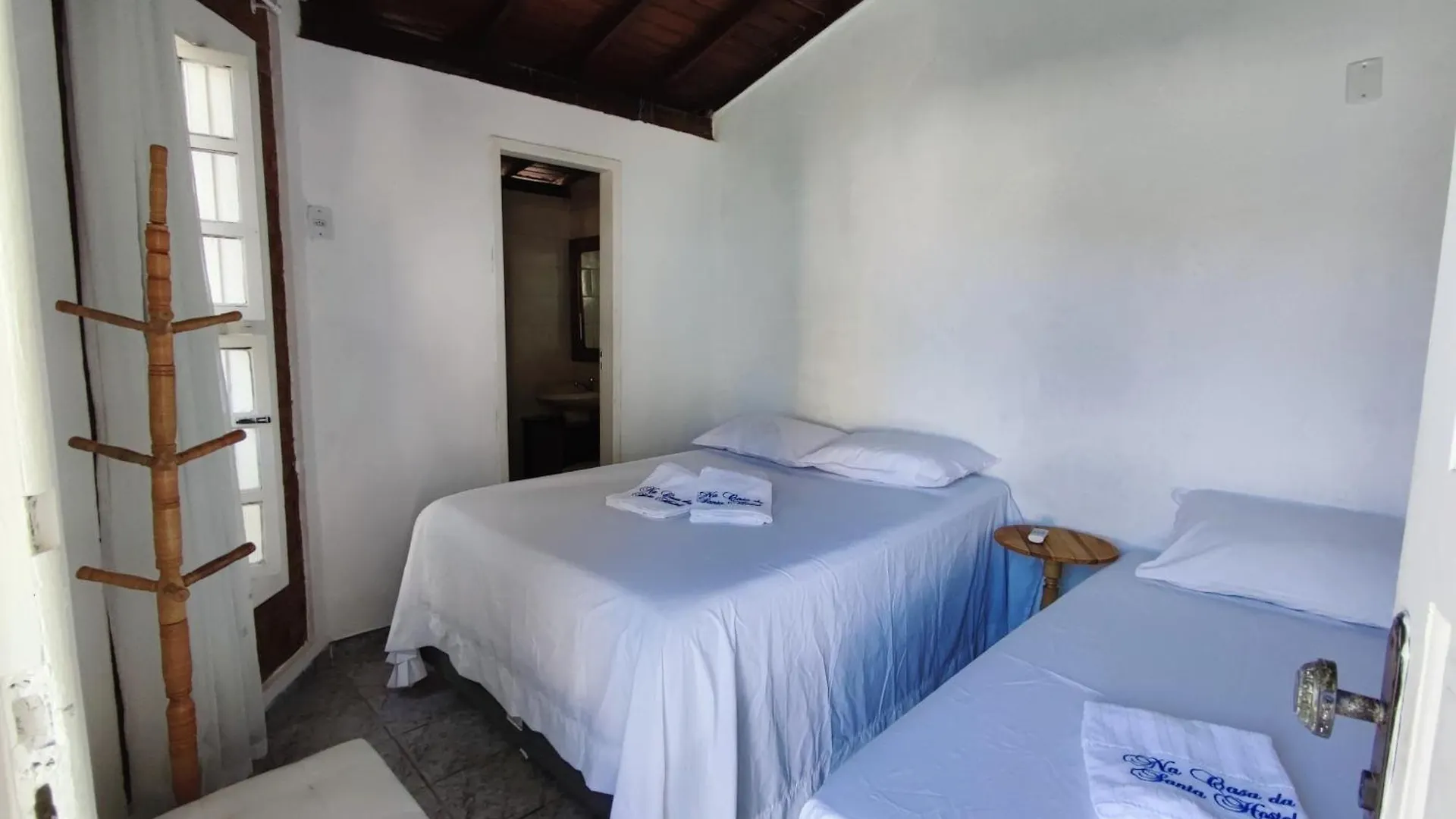 Pousada Casa Branca Brasil - 100 M Da Passarela Do Alcool Porto Seguro Homestay
