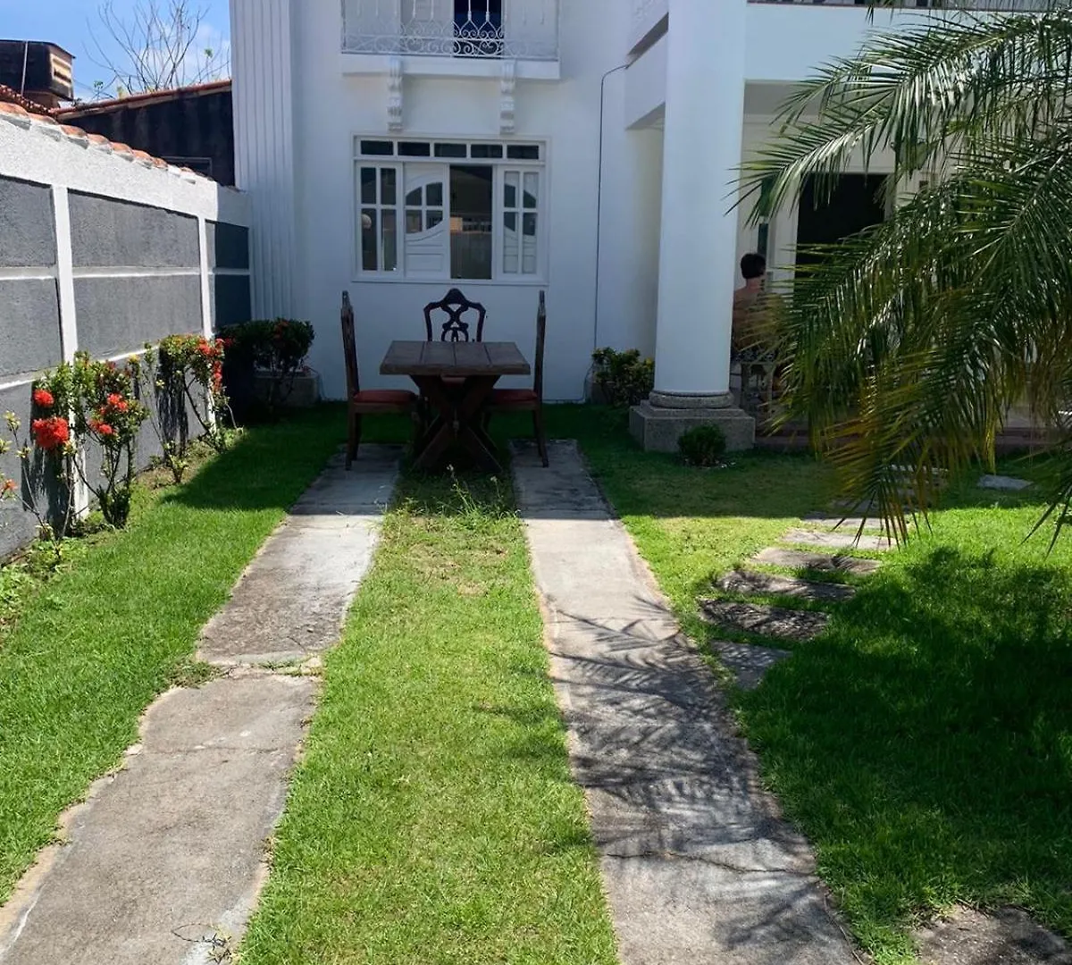 Homestay Pousada Casa Branca Brasil - 100 M Da Passarela Do Alcool Porto Seguro
