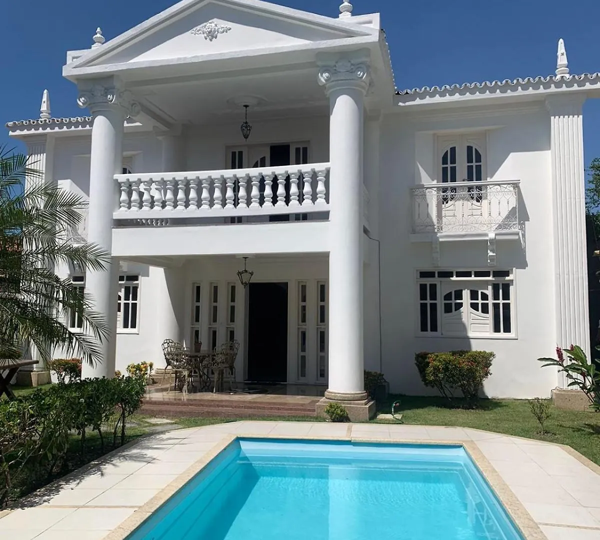 Pousada Casa Branca Brasil - 100 M Da Passarela Do Alcool Porto Seguro