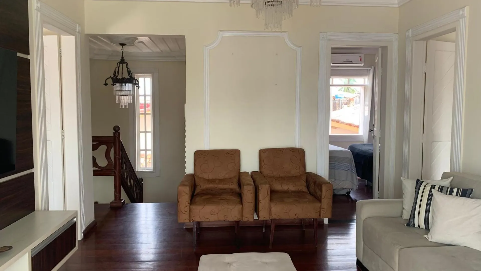 Homestay Pousada Casa Branca Brasil - 100 M Da Passarela Do Alcool Porto Seguro