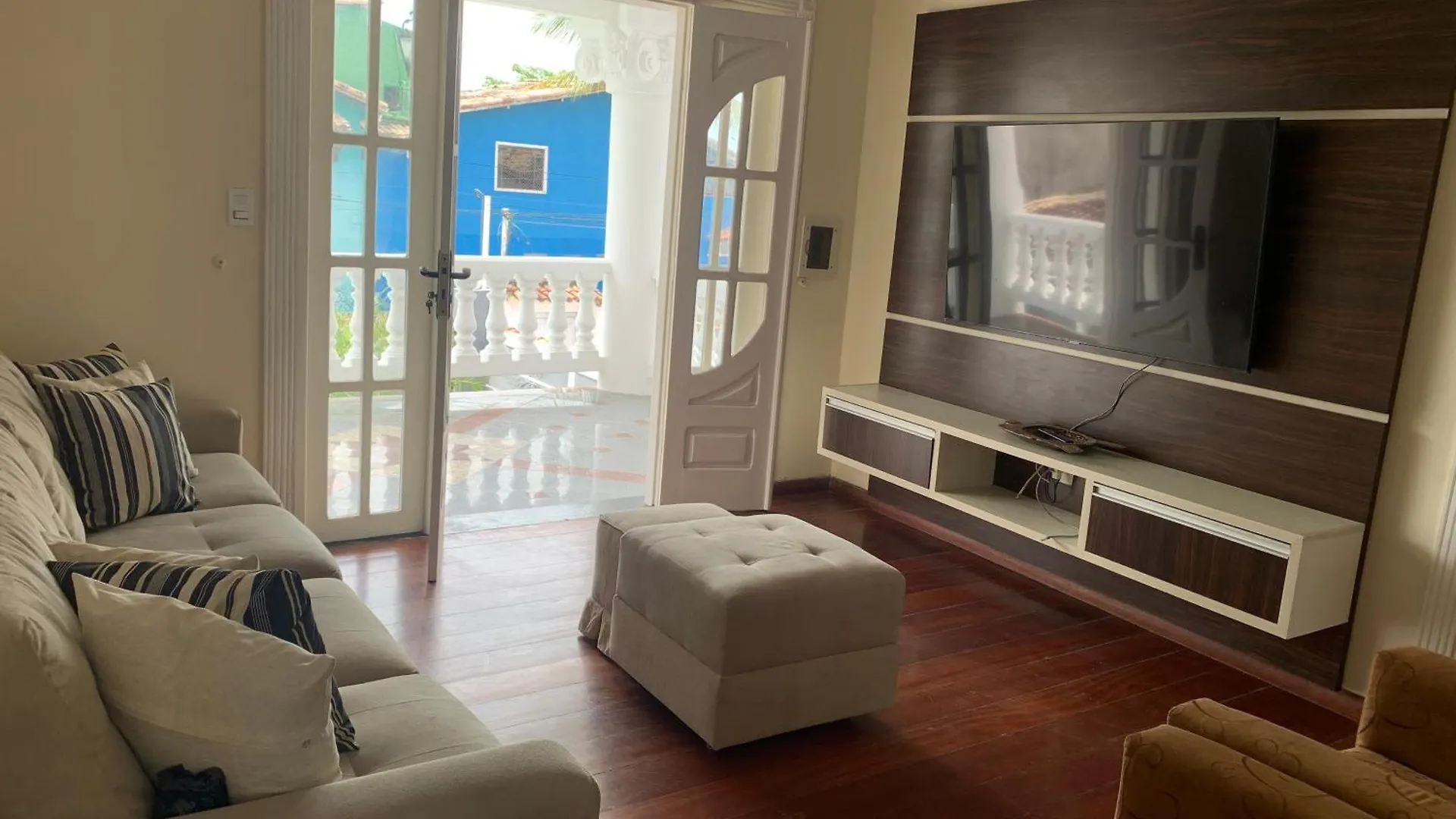 Pousada Casa Branca Brasil - 100 M Da Passarela Do Alcool Porto Seguro Brazil